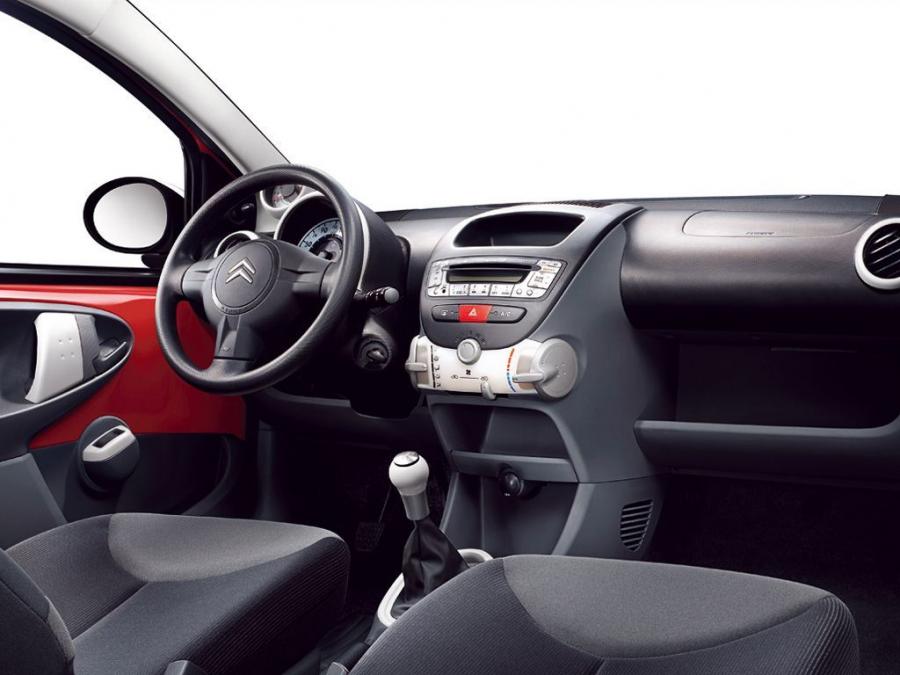  Citroen C1 Chrono 2006 года  (фото 2 из 2)